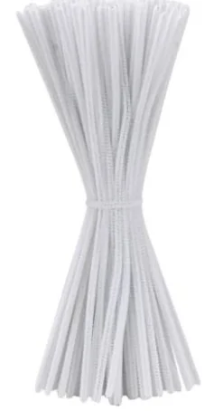 Piprensare Vit, 30cm, 100/fp