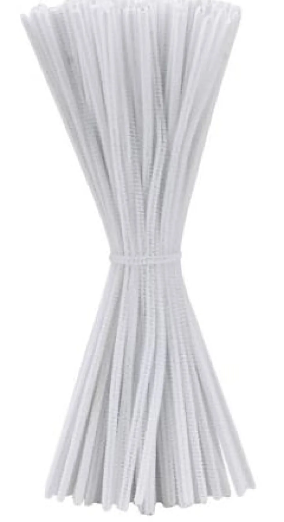 Piprensare Vit, 30cm, 100/fp