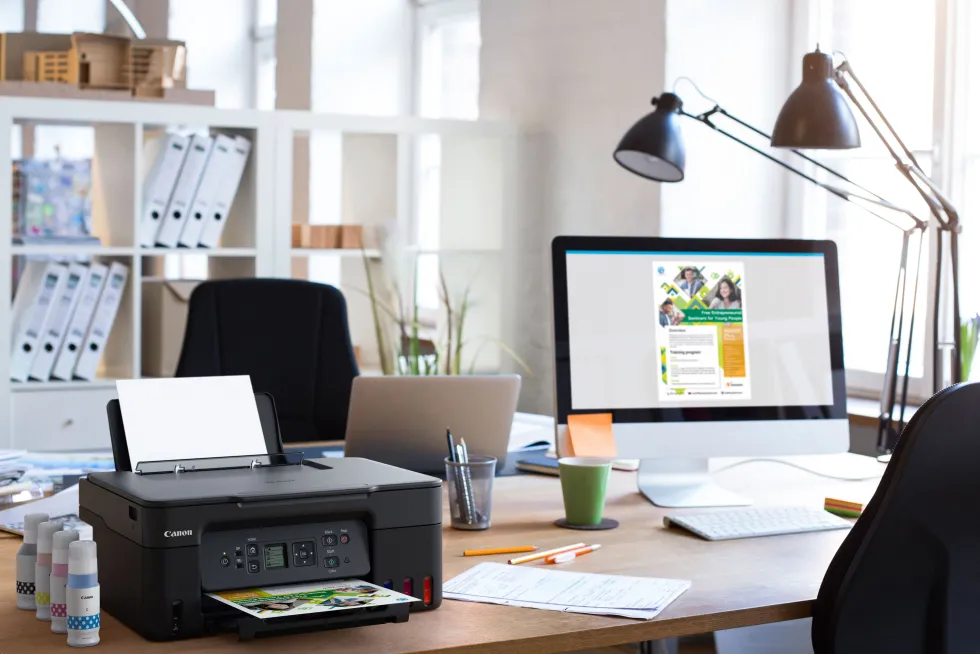 PIXMA G3570 Mega-tank printer