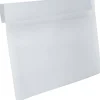 Plastficka A4 liggande f pall/korg 10/fp