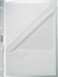 Plastficka LEITZ PP 0,13 A4
