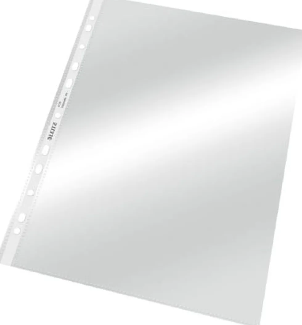 Plastficka LEITZ PP 0,075 A4 Box