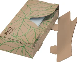 Plastficka LEITZ recycled A4 0,07 40/fp