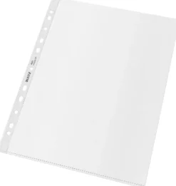 Plastficka LEITZ recycled A4 0,07 40/fp
