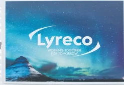 Plastficka LYRECO A3L 0,08 10/fp