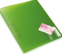 Plastficka självhäftande A5, 10st