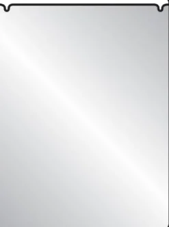 Plastfodral Självhäftande A5, 50/fp
