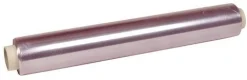 Plastfolie ABENA PVC 45cmx300m 8my