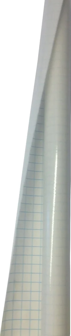 Plastfolie 40cmx2m blank