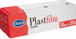 Plastfolie DUNI PVC 30cmx300m