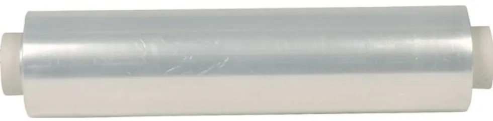 Plastfolie refill PE 30cmx300m 9my