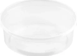 Plastform PP rund 125ml 50/fp