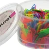 Plastgem Laurel 25 mm 500/ask sorterat
