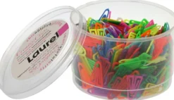 Plastgem Laurel 25 mm 500/ask sorterat