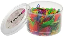 Plastgem Laurel 25 mm 500/ask sorterat