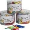 Plastgem 25 mm 500/fp