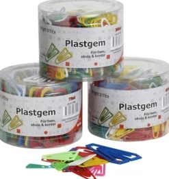 Plastgem 25 mm 500/fp