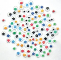 Plastögon PET färgade 300/fp