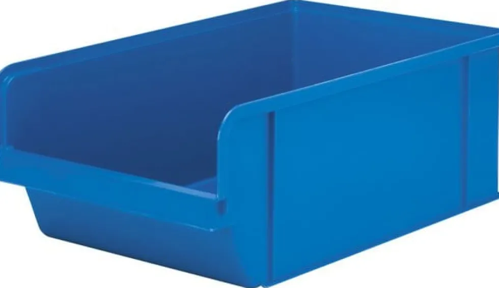 Plastlåda Blå, 20L