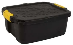 Plastlåda STRATA Heavy Duty 24L