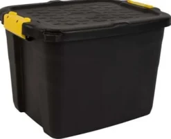 Plastlåda STRATA Heavy Duty 42L