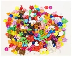 Plastpärlsats, 3350/fp