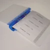 Plastregister KEBA A4 PP 1-15