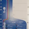 Plastregister KEBA A4 PP 1-5