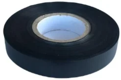 Plastremsa 15mmx75m Svart