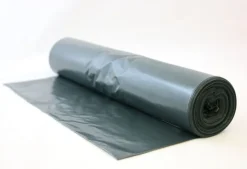 Plastsäck COEX R100% 70L 34my svart25/rl