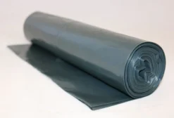 Plastsäck COEX R100% 125L 40my sv 25/rl