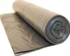 Plastsäck COEX R100% 125L 30my sv 25/rl