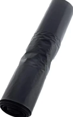Plastsäck LD Mono R100 70L 40my sv 25/rl