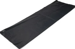 Plastsäck LD R100% 110L 60my svart 25/rl