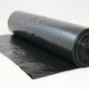 Plastsäck LD R100% 70L 30my svart 25/rl