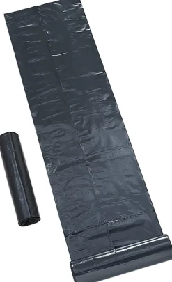Plastsäck Mono LDPE 125L 50my sv 25/rl