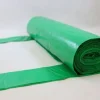 Plastsäck opt R100% 70L 45my grön 25/rl