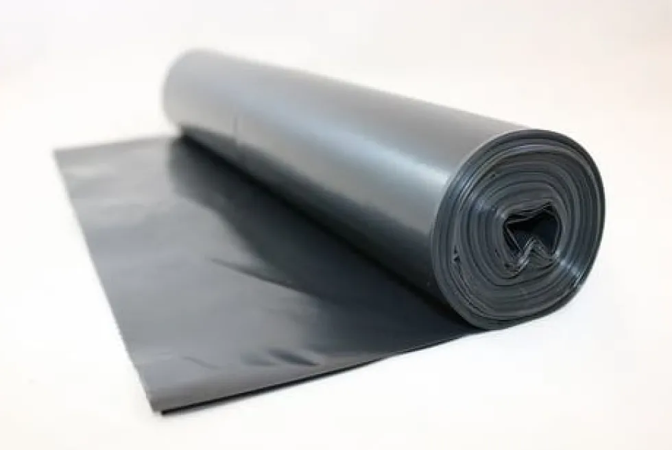 Plastsäck storkök LD 125L 80my sv 10/rl