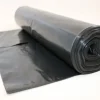 Plastsäck storkök LD 60L 80my sv 25/rl