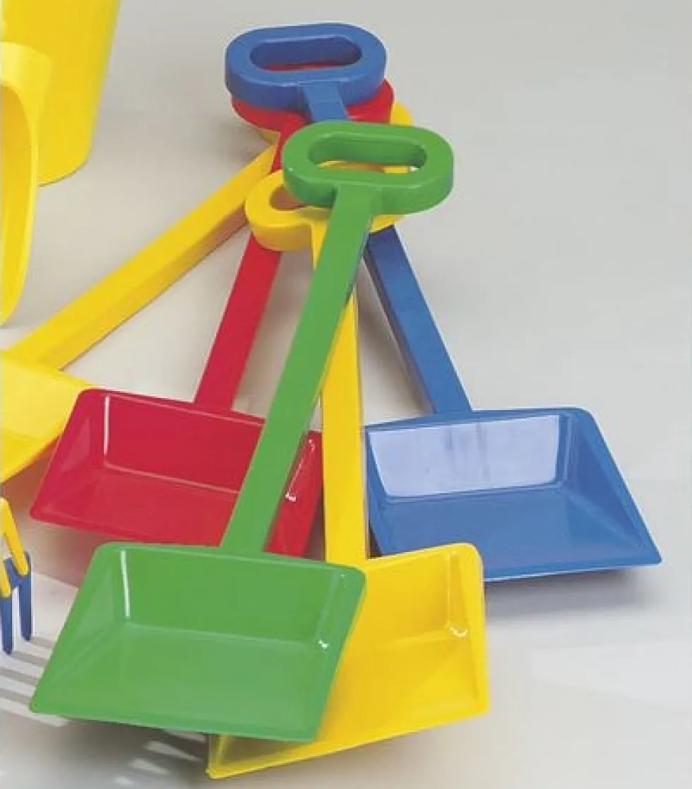 Plastspade 50cm 5/fp