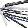 Plastspiral LYRECO 20mm Svart 100/fp