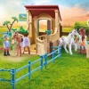 PLAYMOBIL Ridstall 100 delar