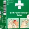 Plåster CEDERROTH SoftFoam 6cmx2m beig