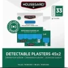 Plåster HOUSEGARD detekterbara 2x45st