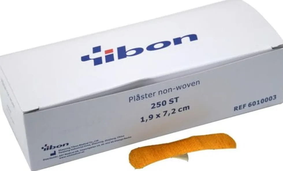 Plåster NW 19x72mm 250/fp