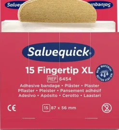 Plåster refill fingertopp XL 15/fp
