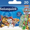 Plåster SALVEQUICK Paw Patrol 20/fp
