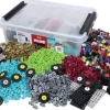 PLUS PLUS Mini med hjul chassi 2650/fp