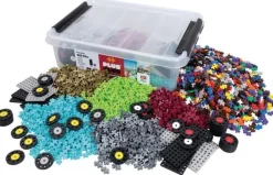 PLUS PLUS Mini med hjul chassi 2650/fp