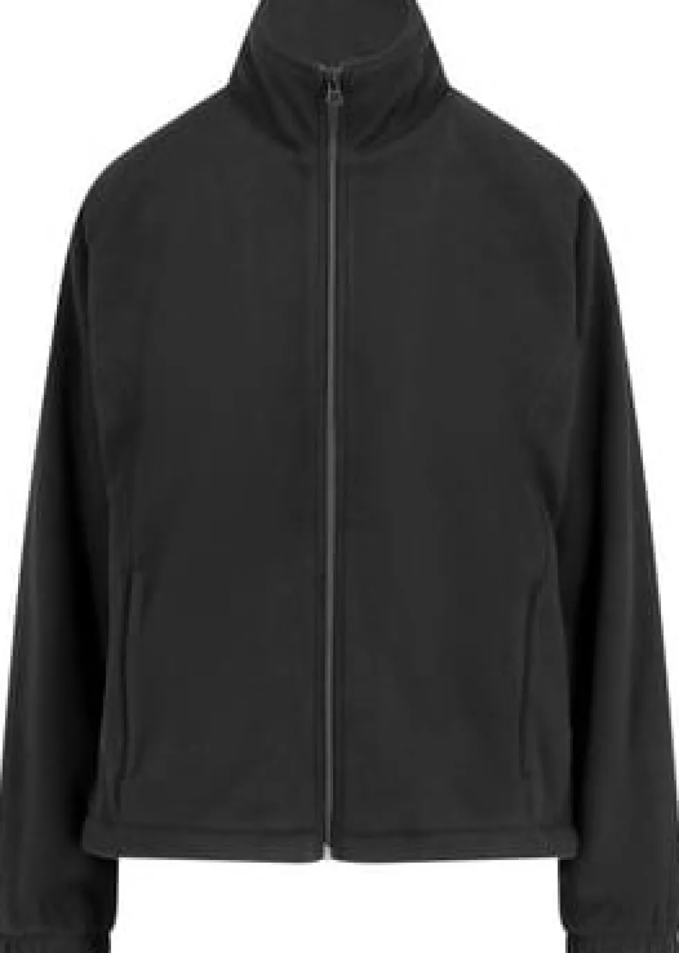 Polarfleecejacka INTERSAFE IPF015 sv S